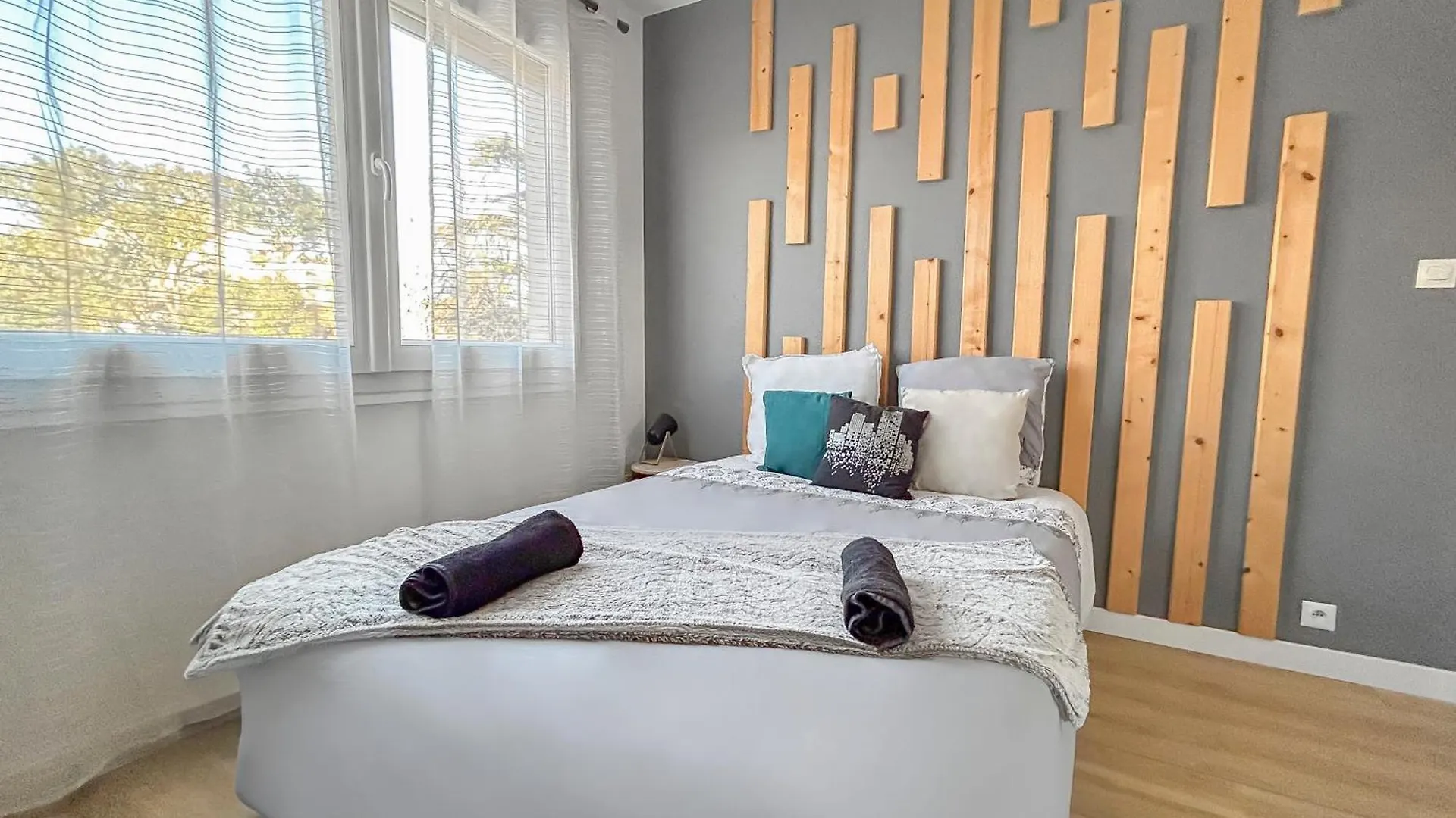 T4 Lumineux & Spacieux Avignon Apartment
