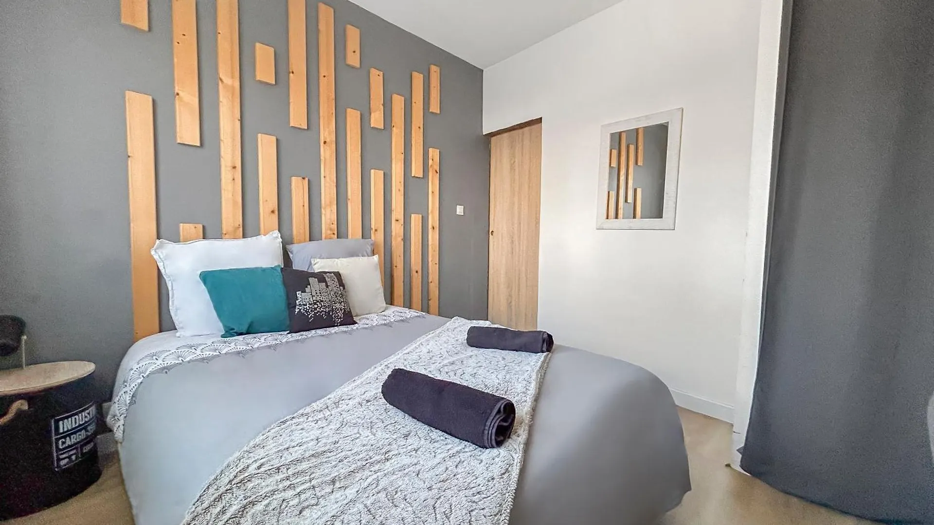 T4 Lumineux & Spacieux Avignon Apartment