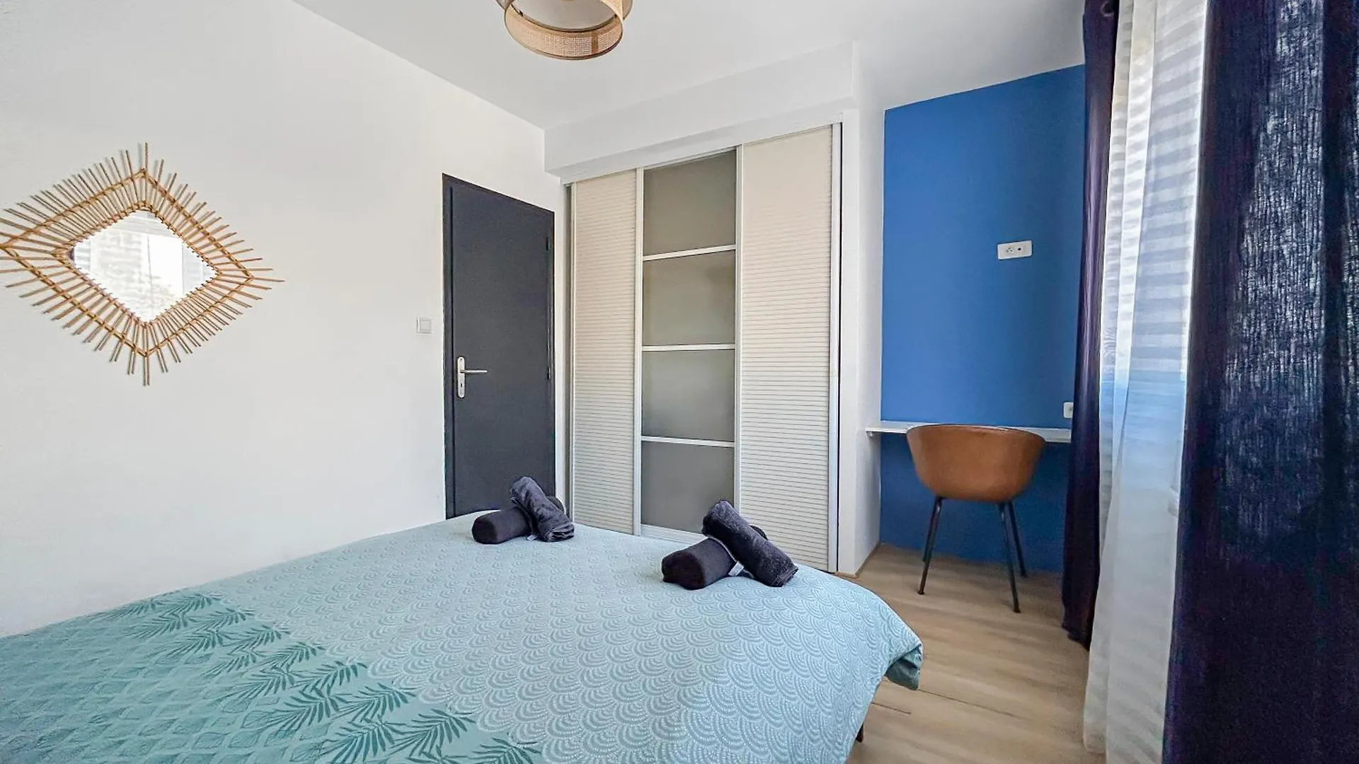 Apartment T4 Lumineux & Spacieux Avignon France