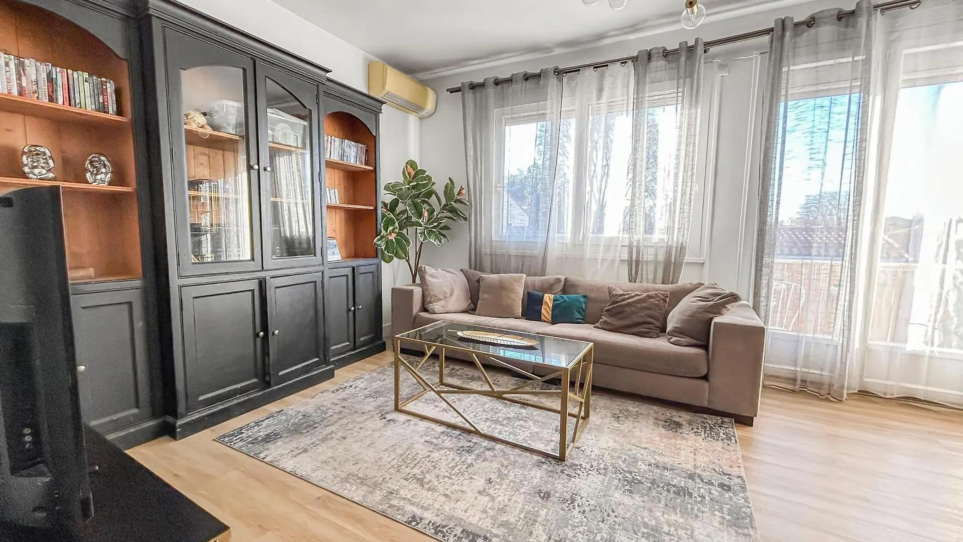Apartment T4 Lumineux & Spacieux Avignon