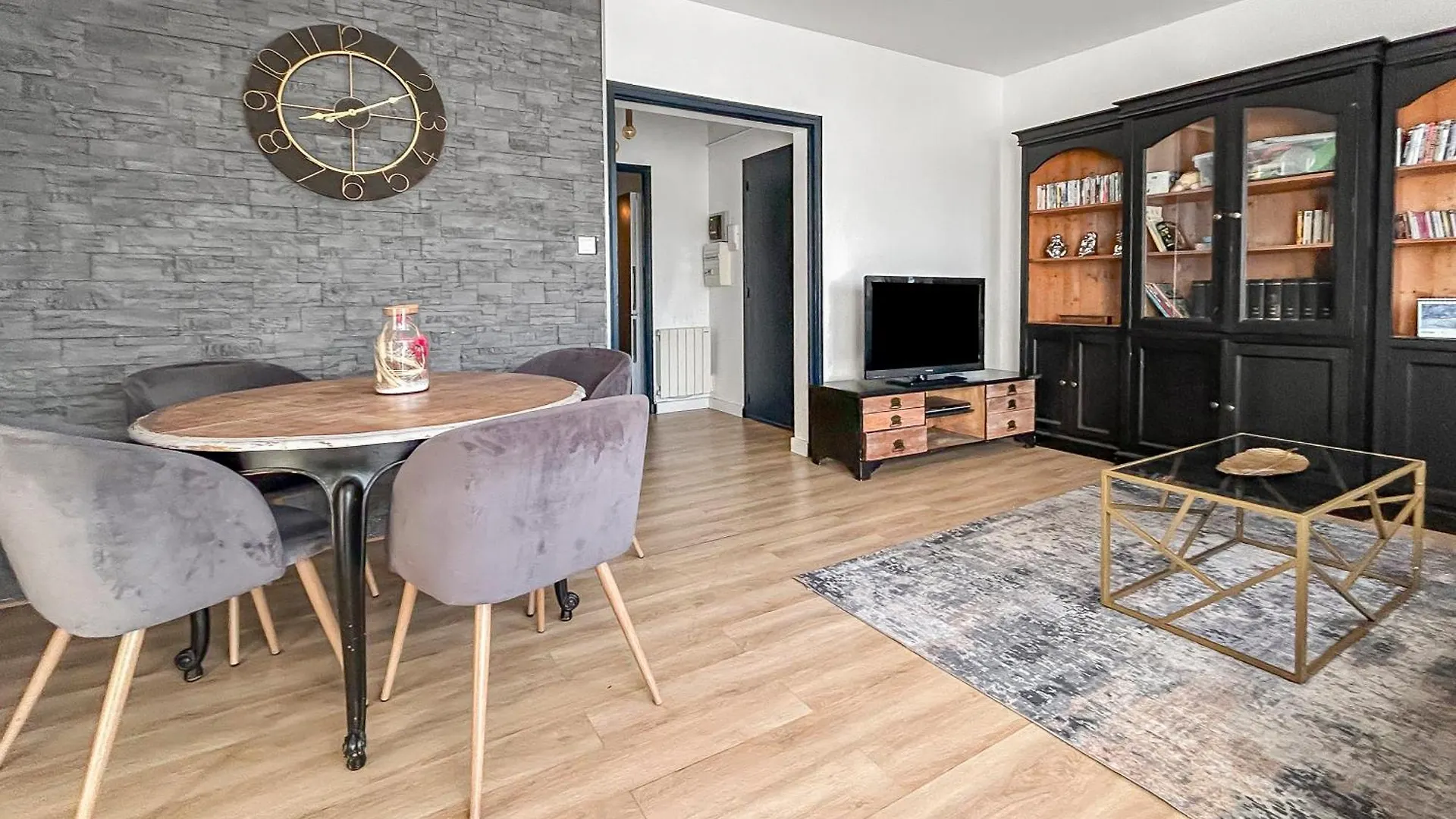 T4 Lumineux & Spacieux Avignon Apartment