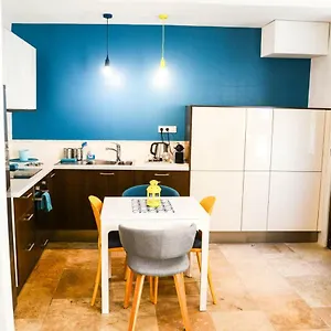  Apartment Le Sureau